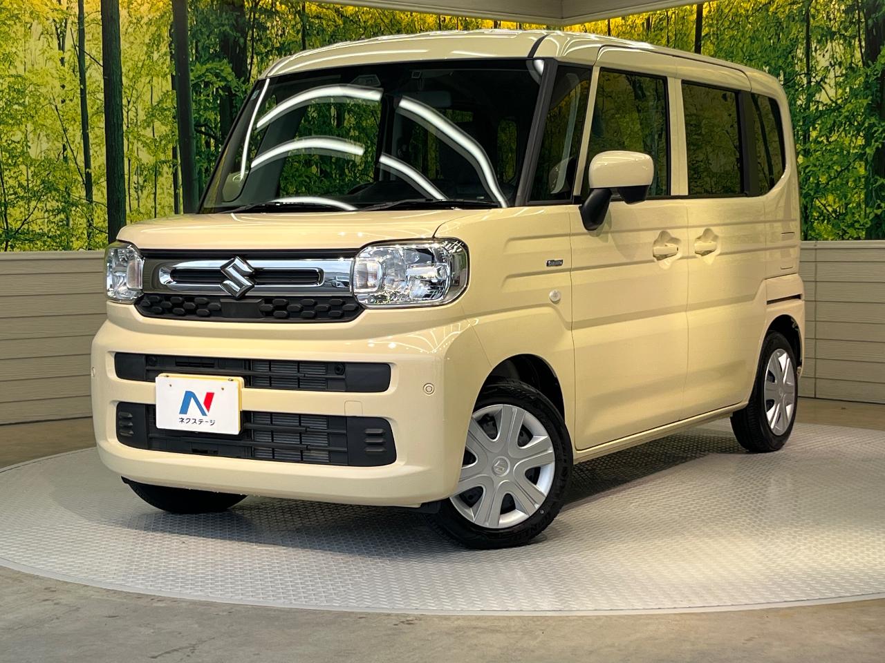 2025 Suzuki Spacia Hybrid G