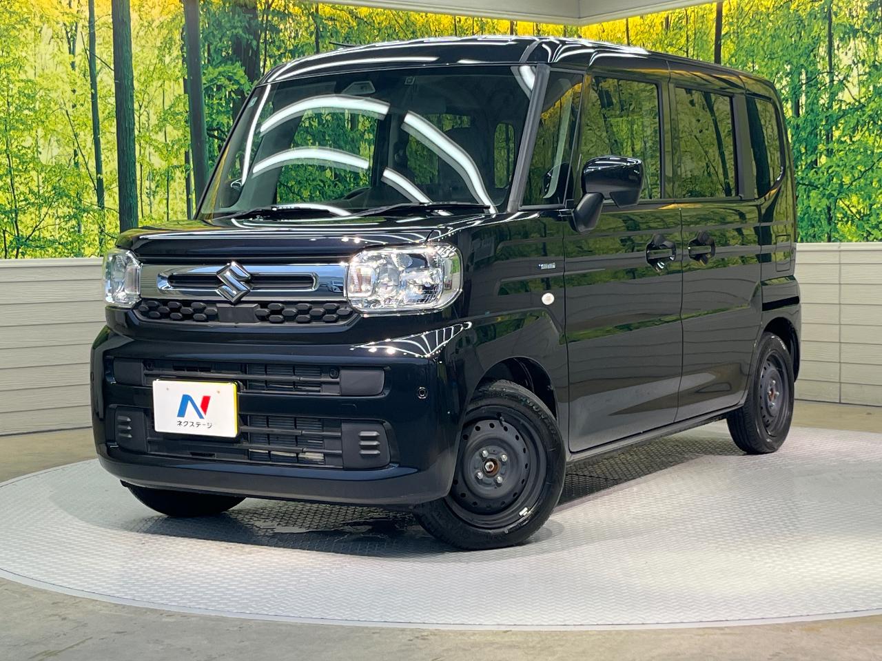 2025 Suzuki Spacia Hybrid G