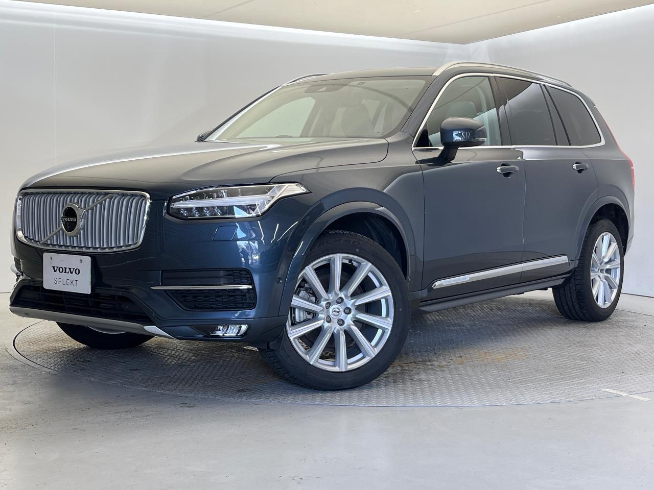 2017 Volvo XC90 T6 AWD Inscription Air Suspension