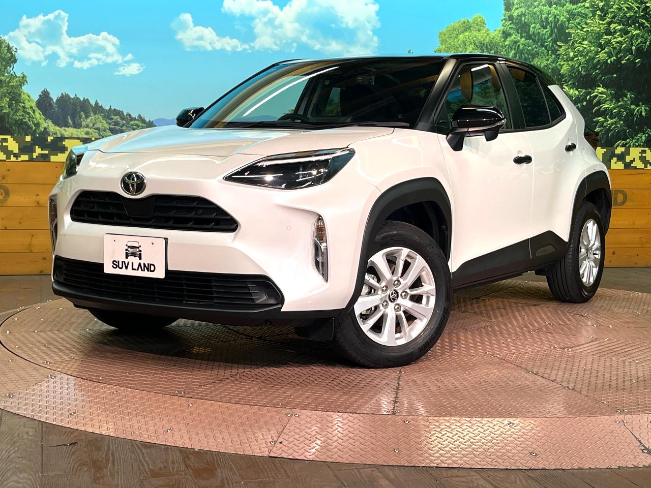 2024 Toyota Yaris Cross G