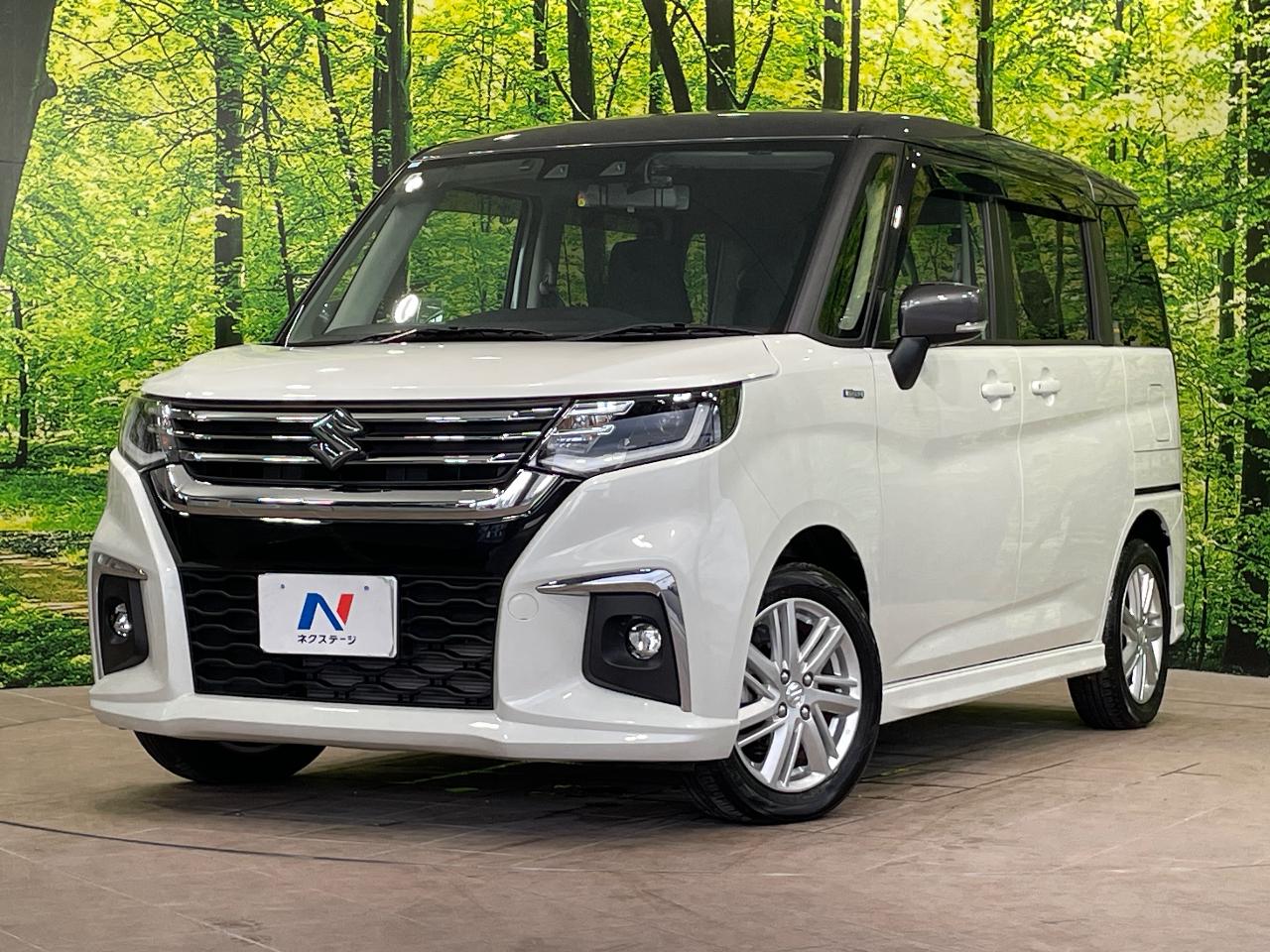 2024 Suzuki Solio Hybrid MZ
