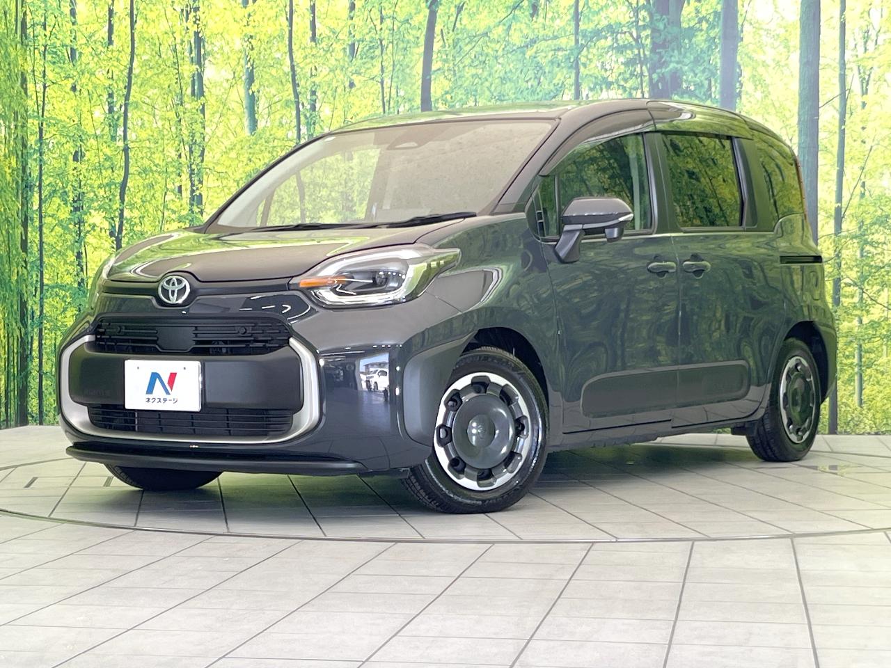 2024 Toyota Sienta Hybrid Hybrid Z