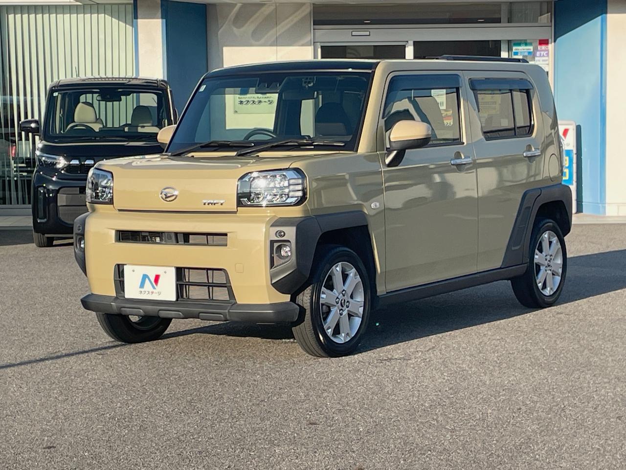 2022 Daihatsu Taft G