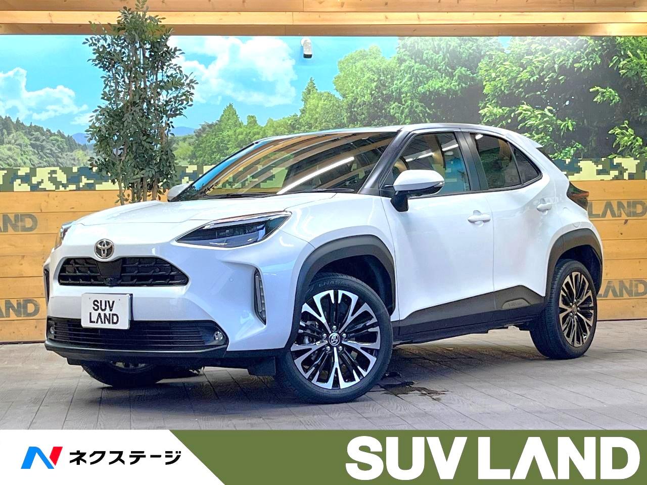 2024 Toyota Yaris Cross Hybrid Hybrid Z