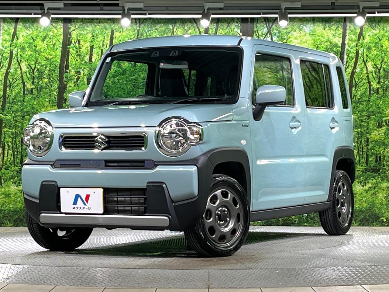 2024 Suzuki Hustler Hybrid G