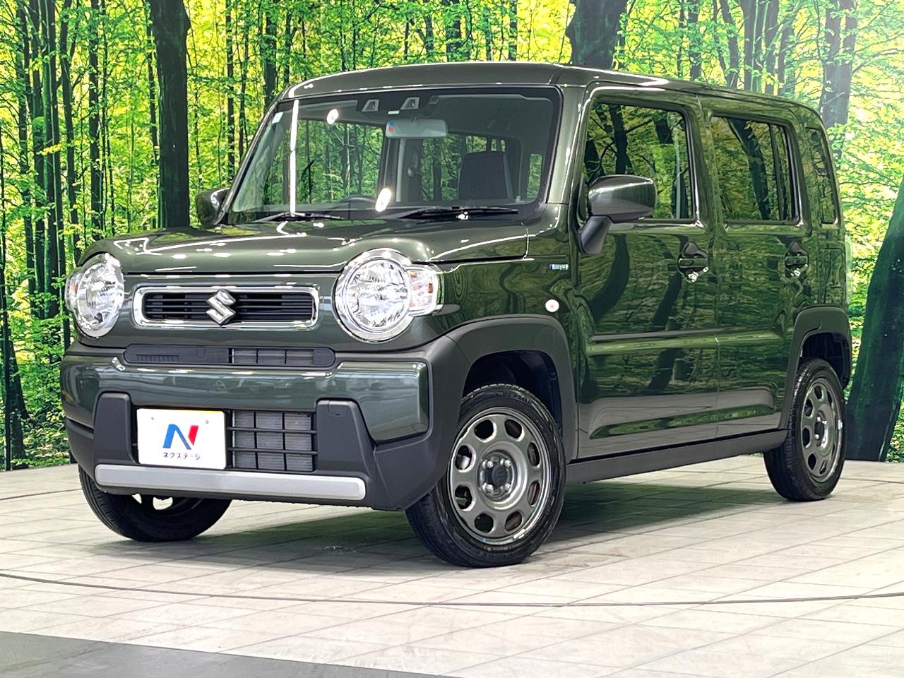 2024 Suzuki Hustler Hybrid G