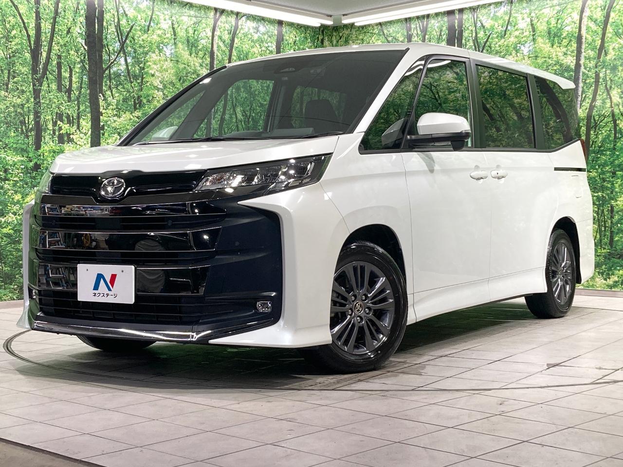 2026 Toyota ノア Hybrid S-G