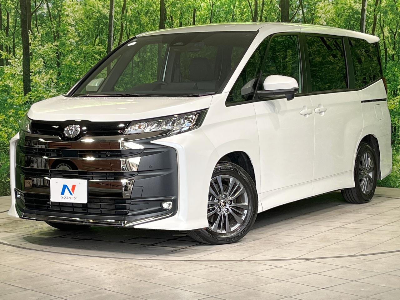 2026 Toyota Noah Hybrid Hybrid S-G