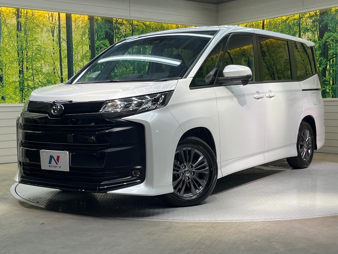 2026 Toyota Noah Hybrid Hybrid S-G
