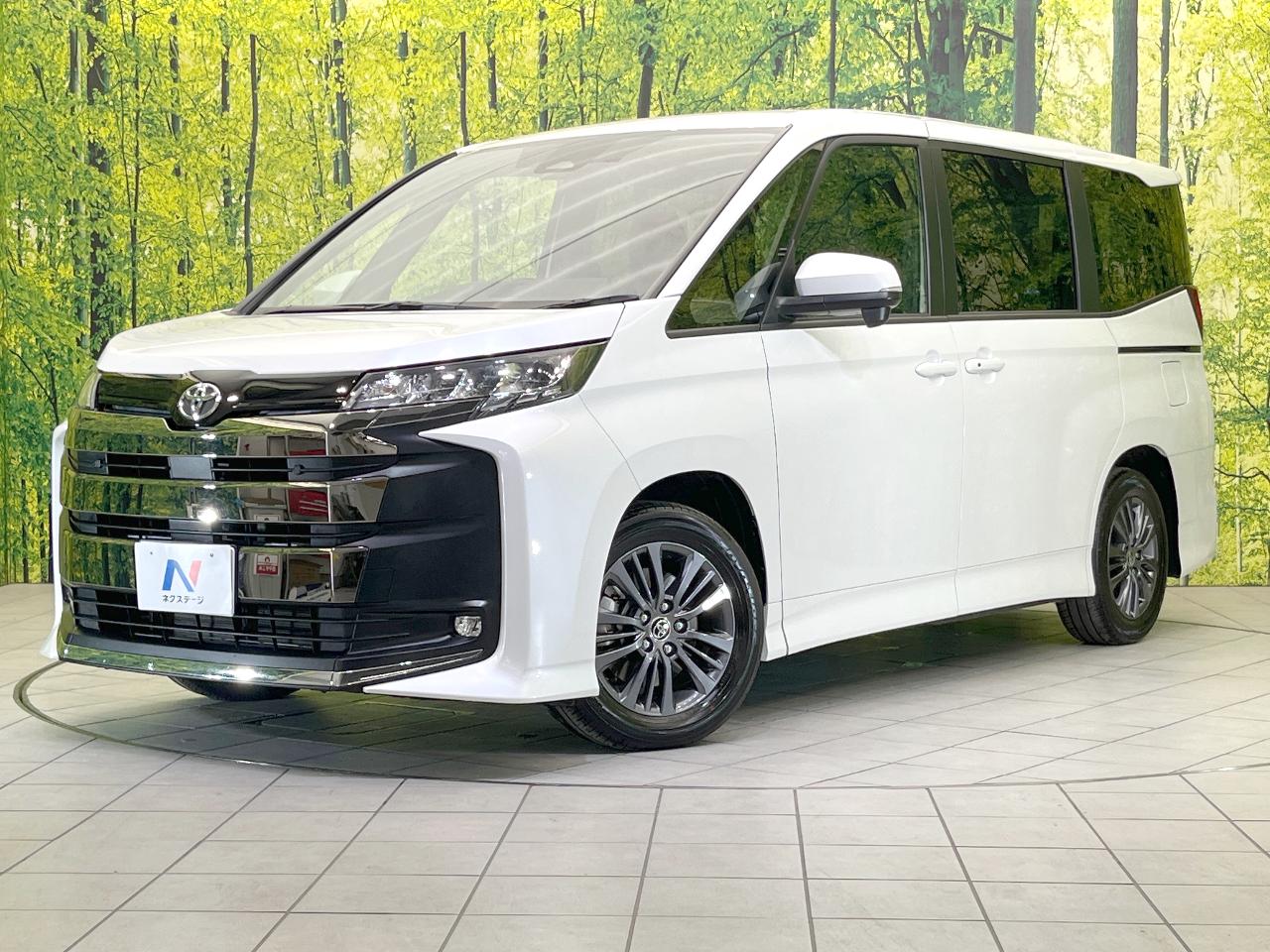 2026 Toyota Noah Hybrid Hybrid S-G