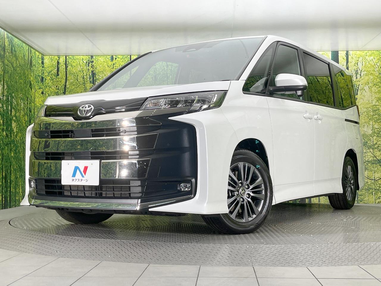 2026 Toyota Noah Hybrid Hybrid S-G