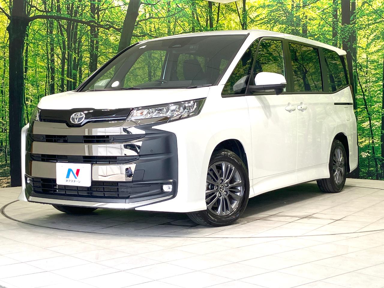 2026 Toyota Noah Hybrid Hybrid S-G