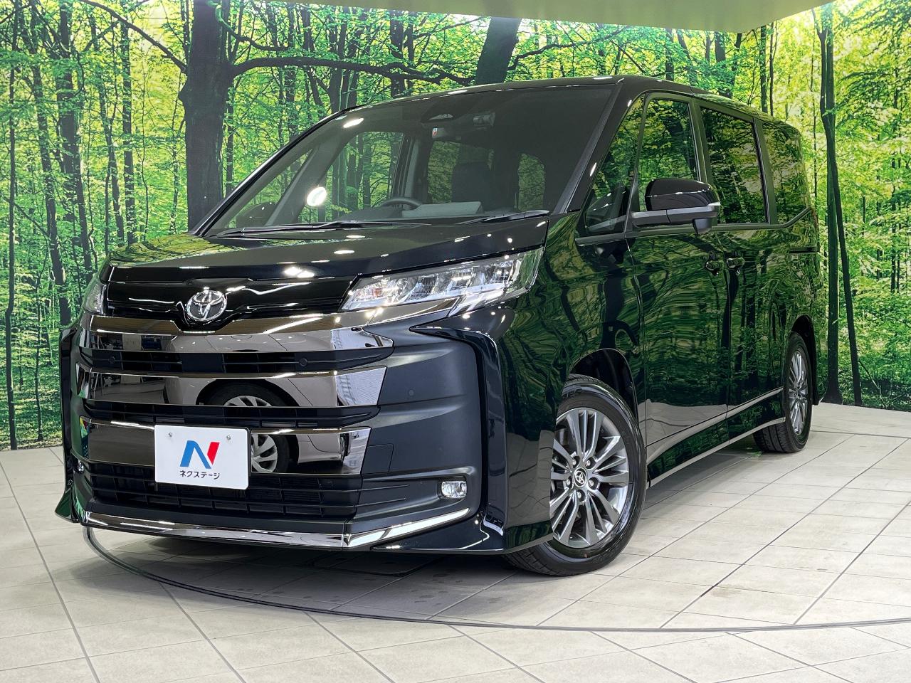 2026 Toyota Noah Hybrid Hybrid S-G