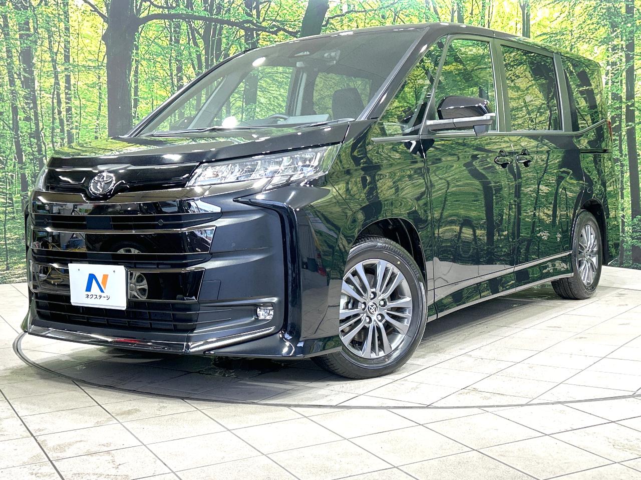 2026 Toyota ノア Hybrid S-G