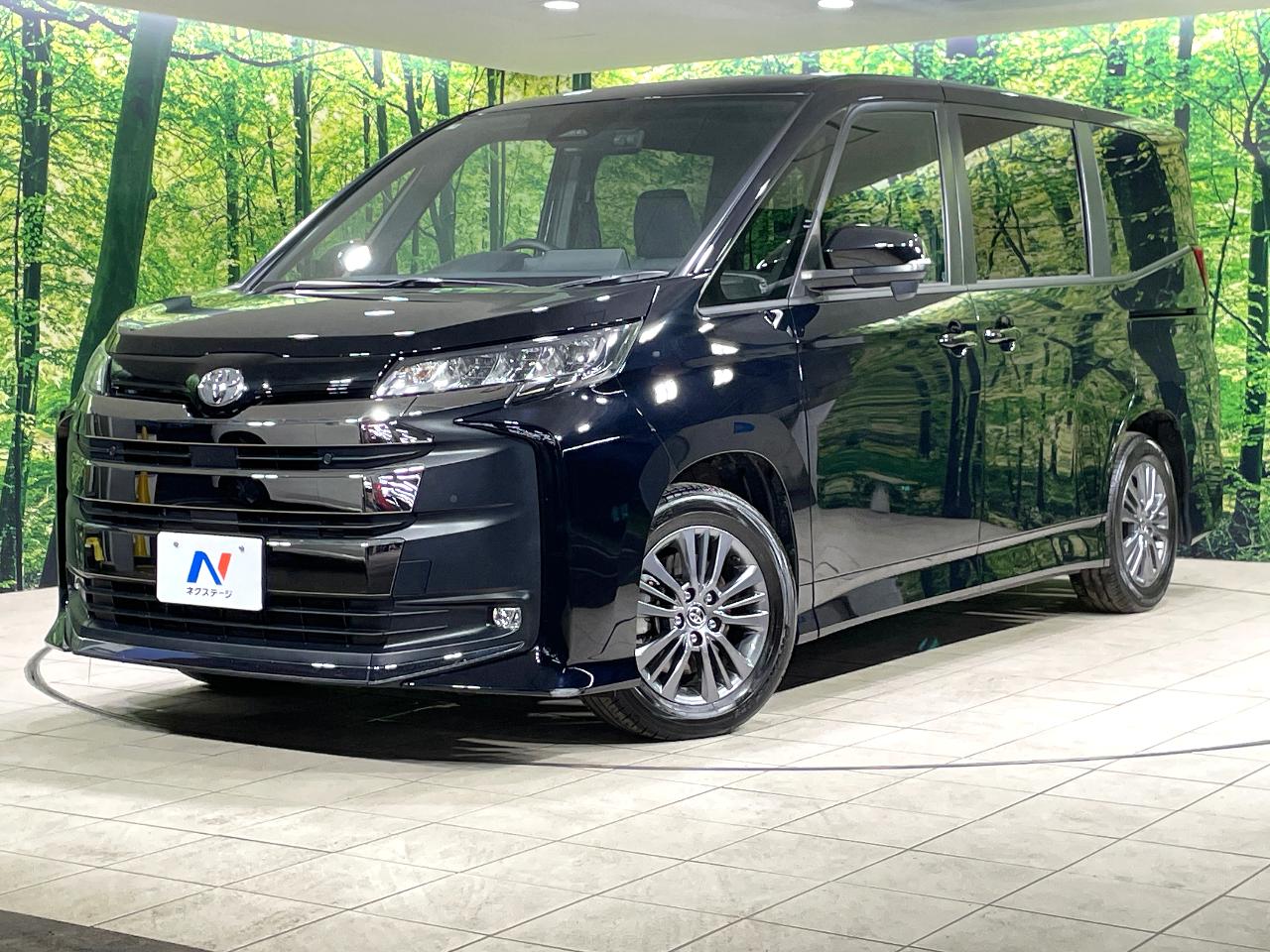 2026 Toyota Noah Hybrid Hybrid S-G