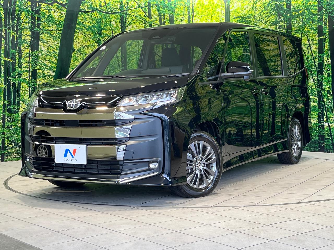 2026 Toyota ノア Hybrid S-G