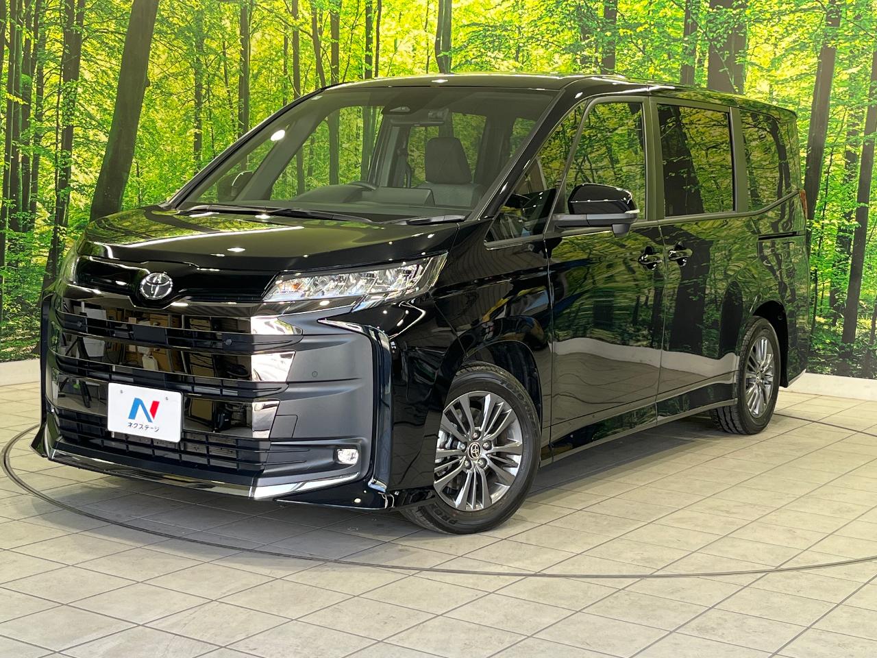2026 Toyota Noah Hybrid Hybrid S-G