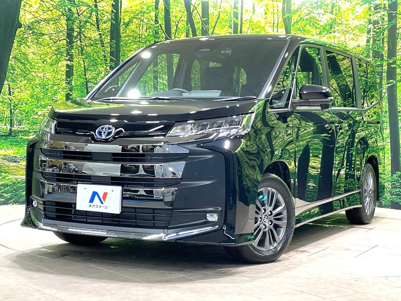 2026 Toyota Noah Hybrid Hybrid S-G