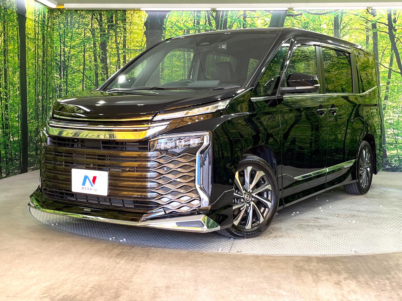 2025 Toyota ヴォクシー Hybrid S-Z
