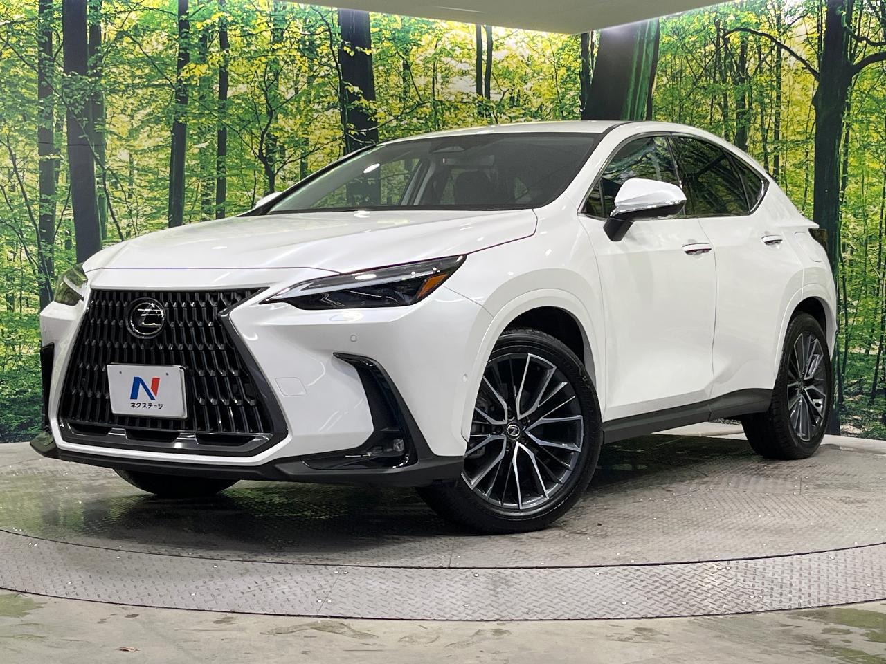 2024 Lexus NX Hybrid NX350h VERSION L