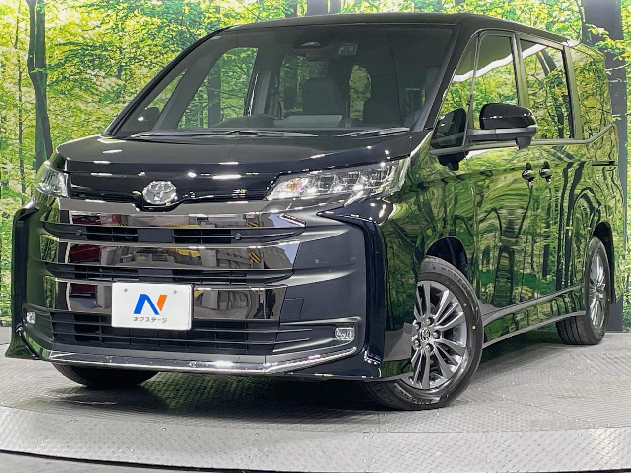 2026 Toyota Noah Hybrid Hybrid S-G