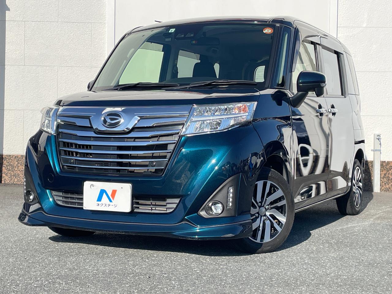 2019 Daihatsu Thor Custom Custom G SAIII