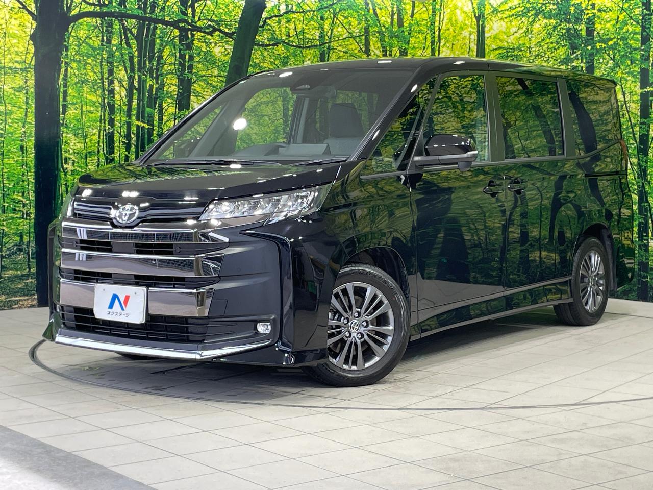 2026 Toyota Noah Hybrid Hybrid S-G
