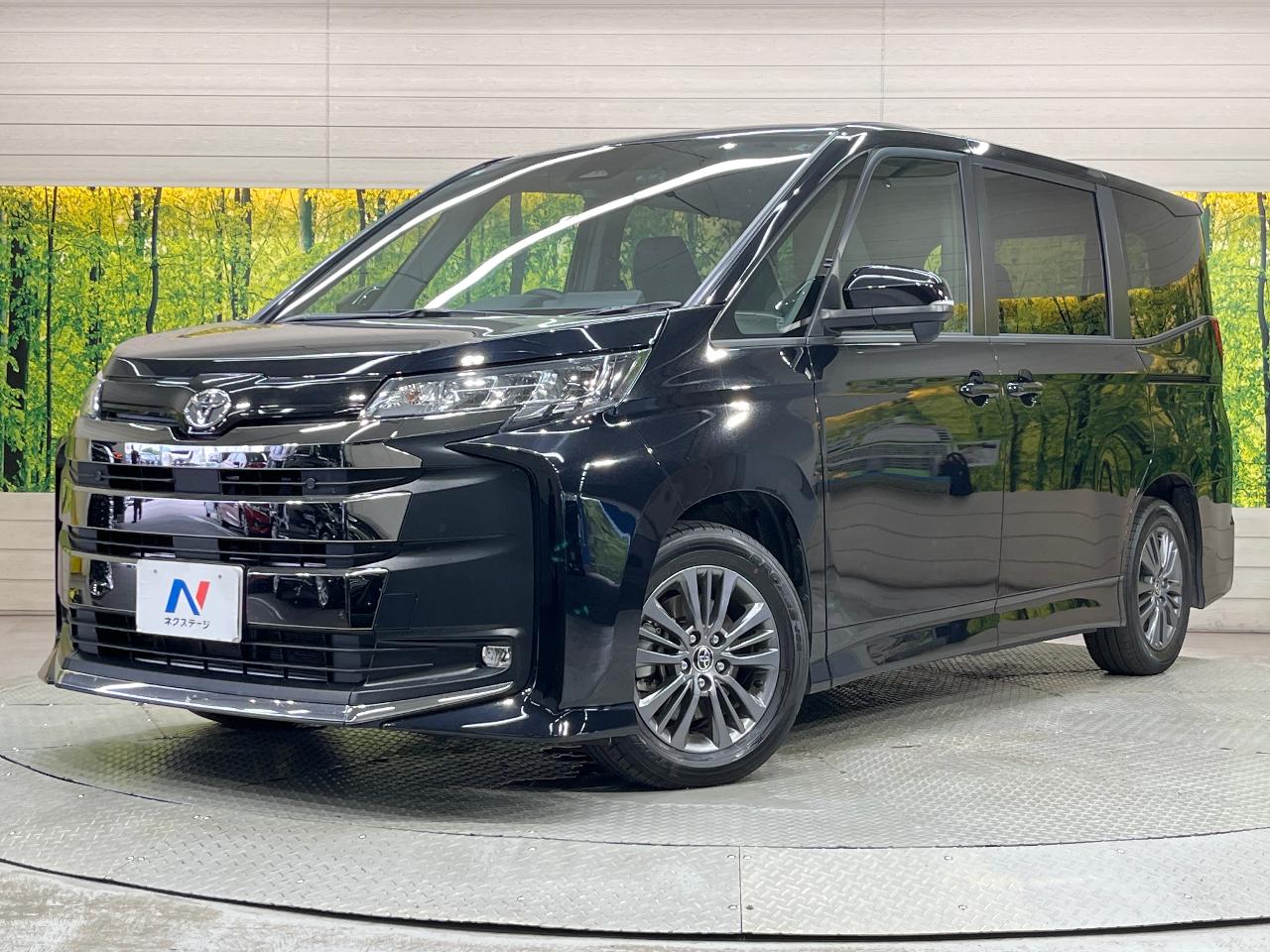 2026 Toyota Noah Hybrid Hybrid S-G