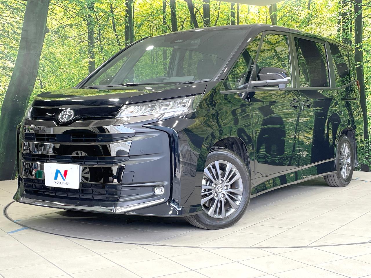 2026 Toyota Noah Hybrid Hybrid S-G