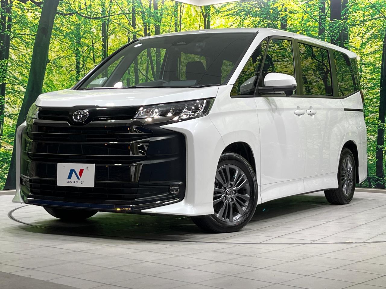 2026 Toyota Noah Hybrid Hybrid S-G