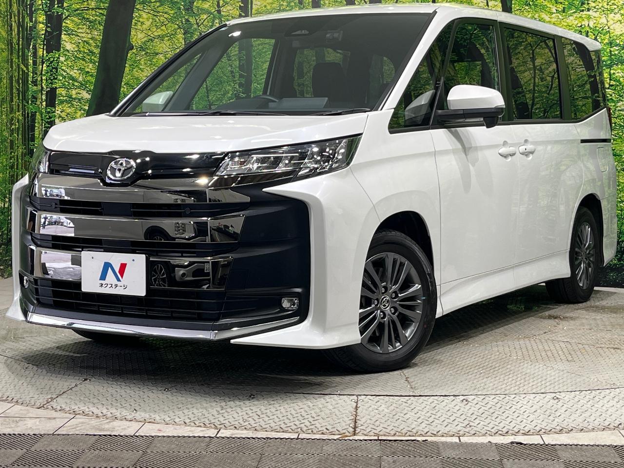 2026 Toyota Noah Hybrid Hybrid S-G