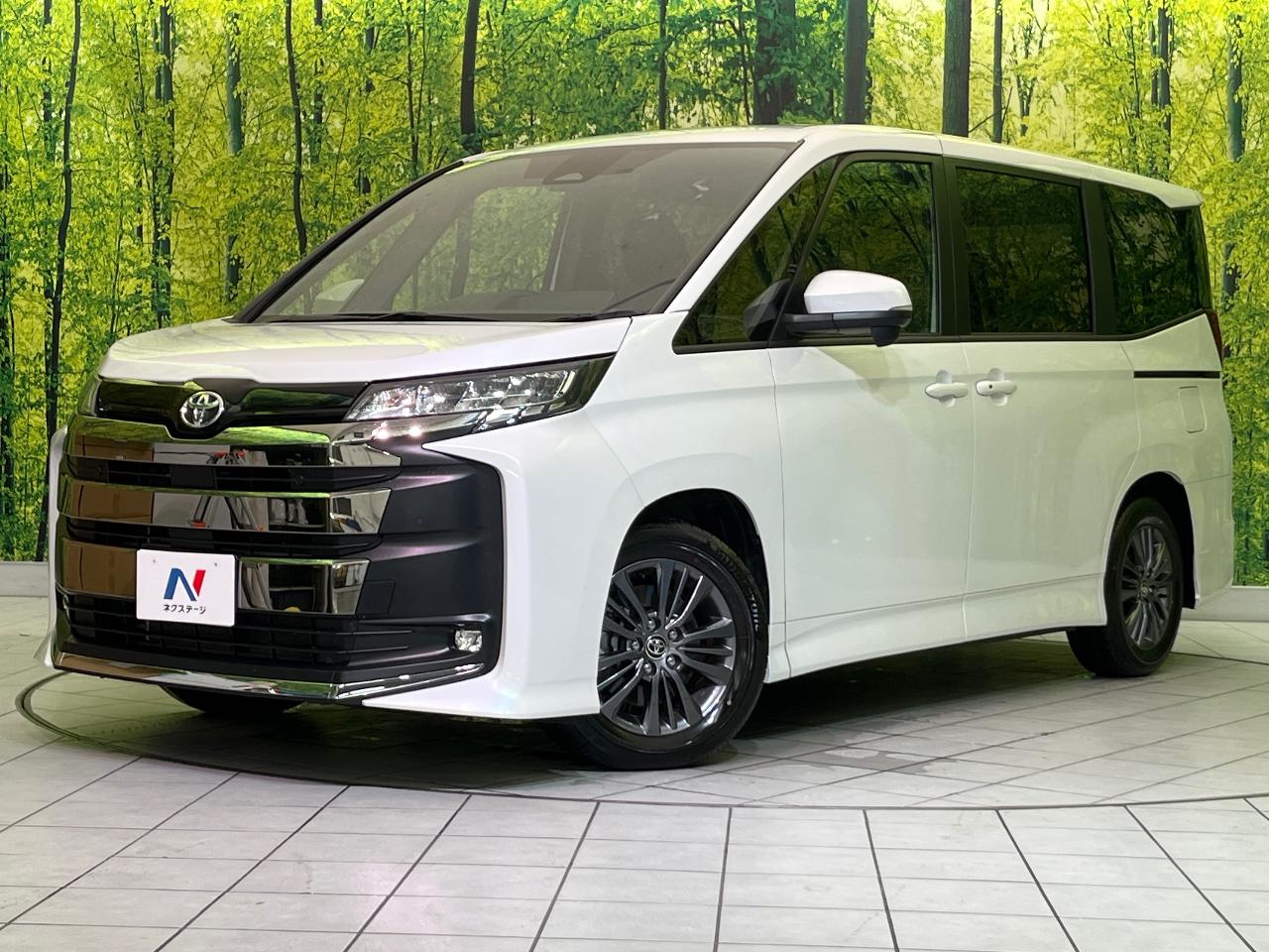 2026 Toyota ノア Hybrid S-G