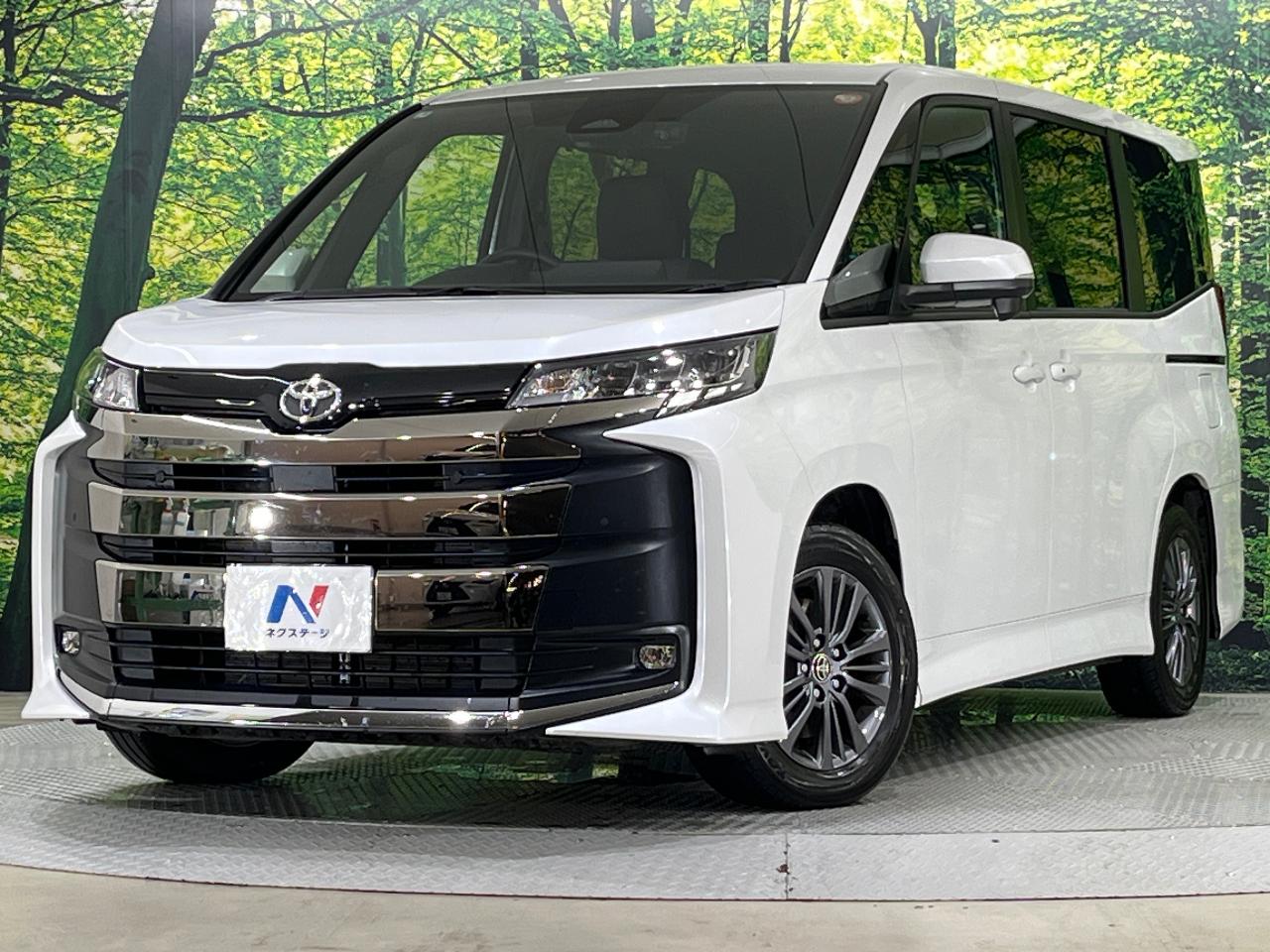 2026 Toyota ノア Hybrid S-G