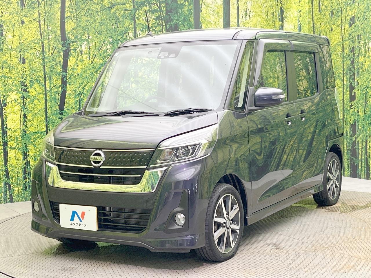 2017 Nissan Dayz RooxHighWayStar Highway Star X V Selection