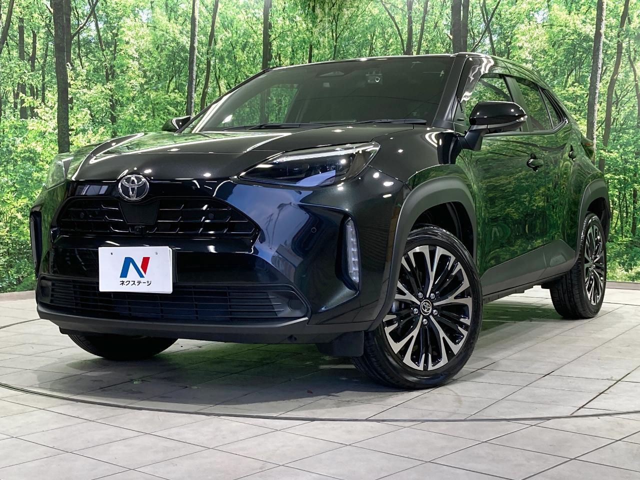 2024 Toyota Yaris Cross Hybrid Hybrid Z