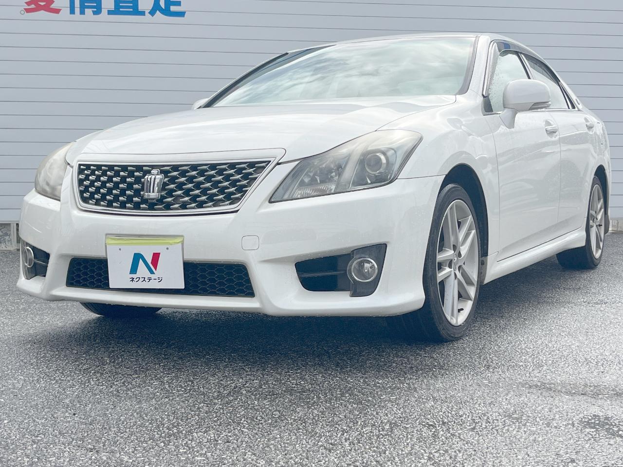 2011 Toyota Crown Athlete