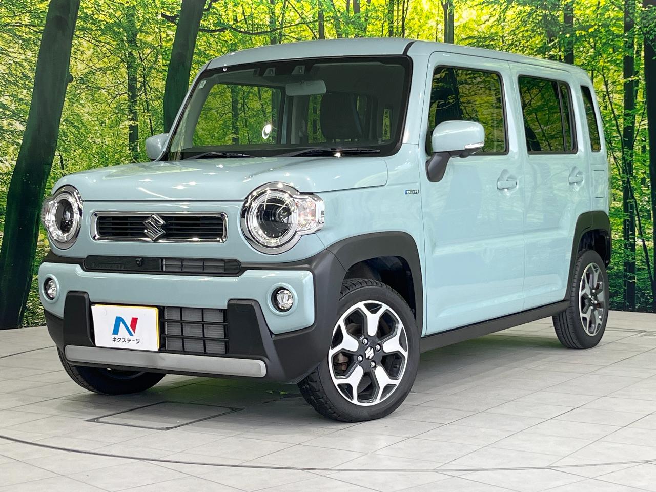 2020 Suzuki Hustler Hybrid X