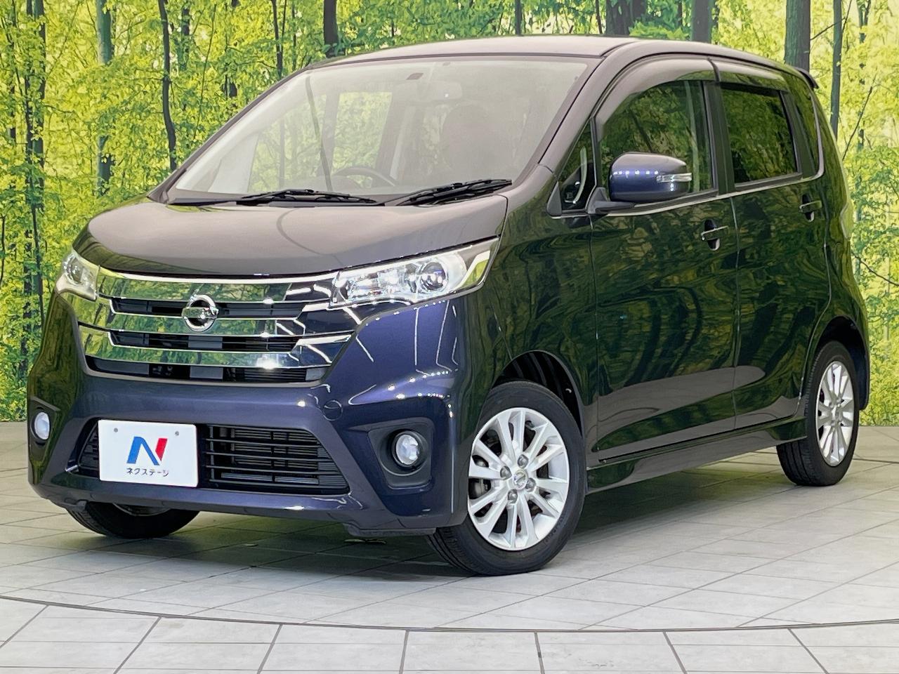 2013 Nissan Dayz HighWayStar Highway Star X