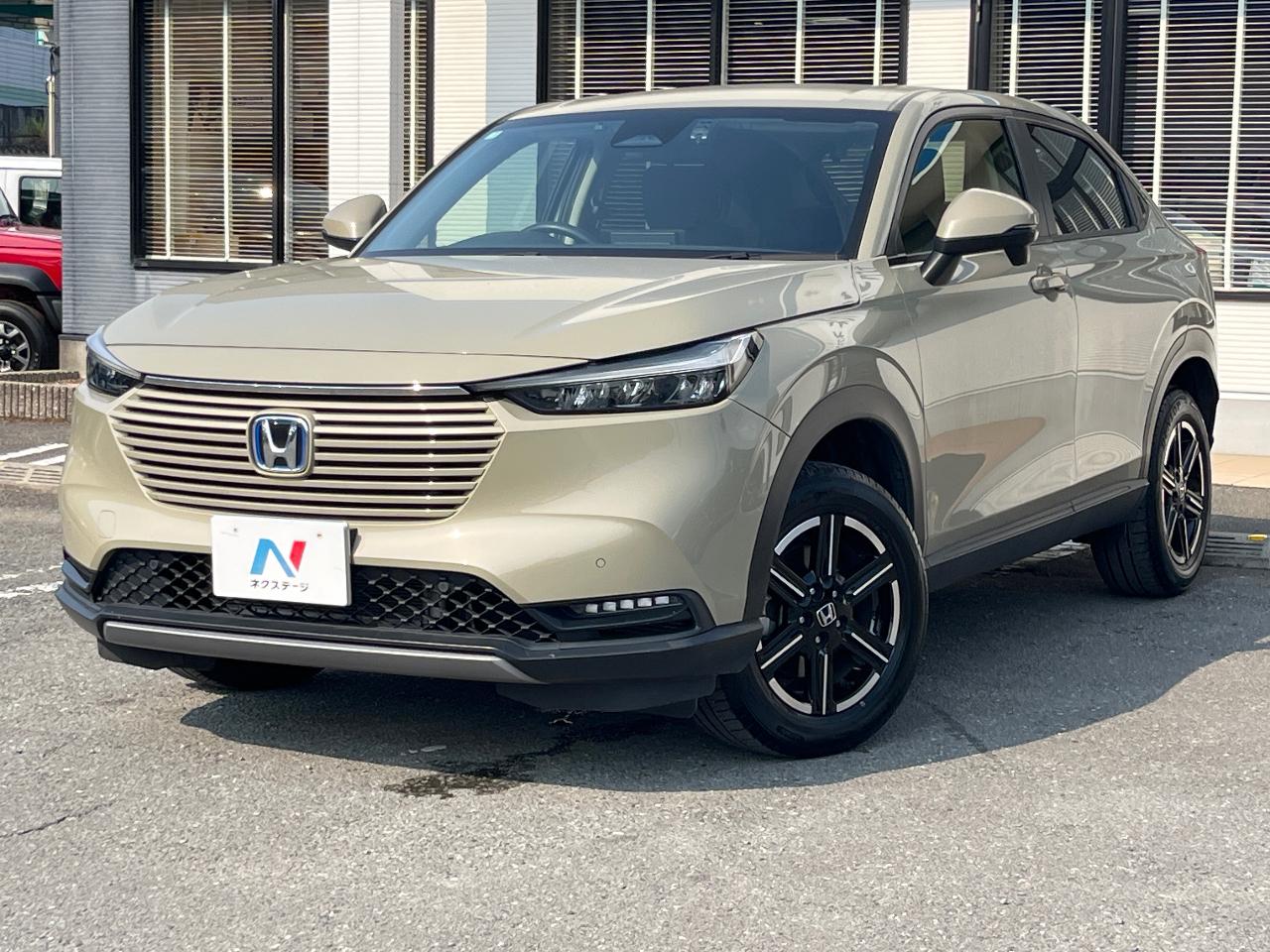 2023 Honda Vezel Hybrid e:HEV X