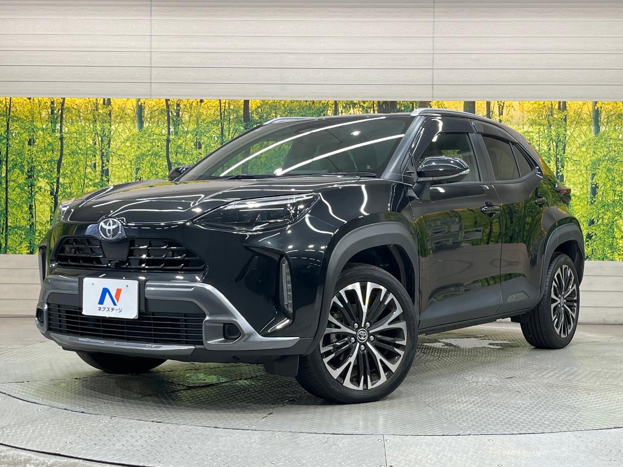 2024 Toyota Yaris Cross Z Adventure