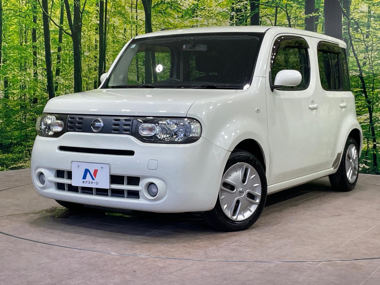2010 Nissan Cube 15X M Selection
