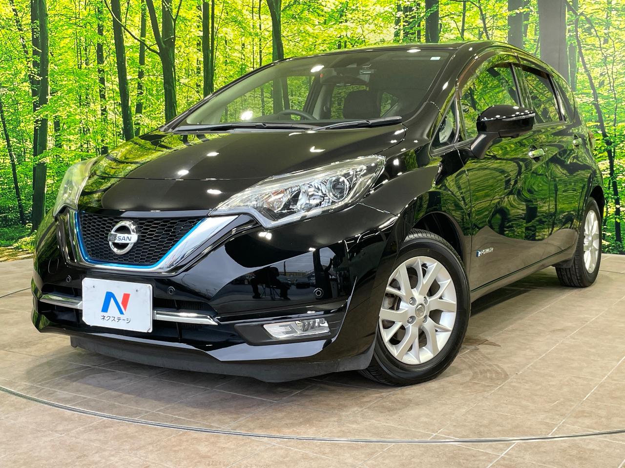 2017 Nissan Note e-POWER e-POWER Medalist