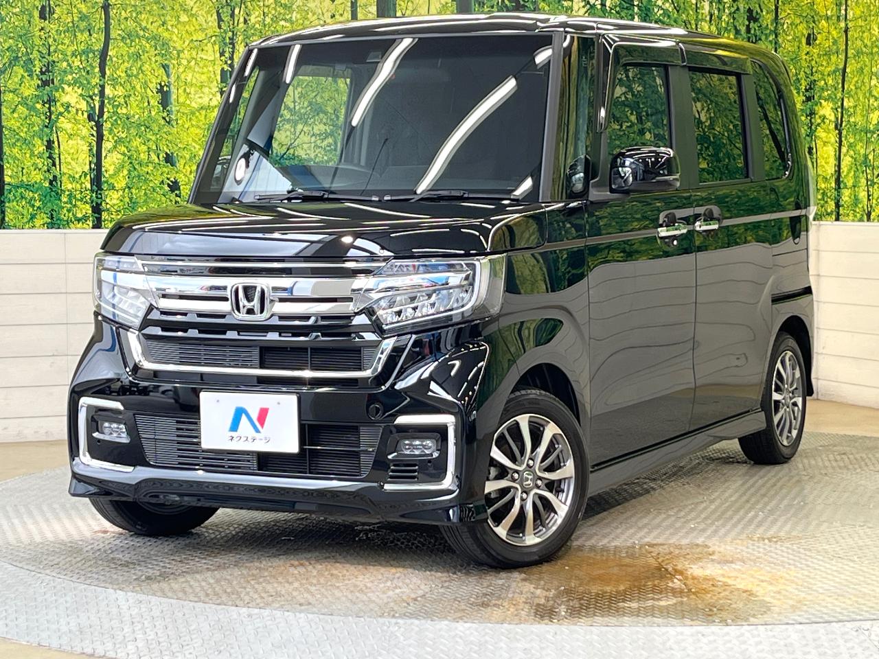 2021 Honda N BOX Custom L