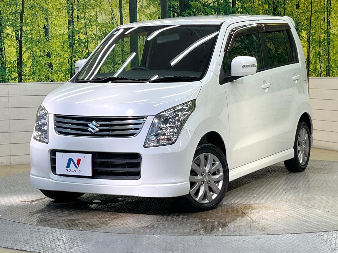 2012 Suzuki WagonR FX Limited