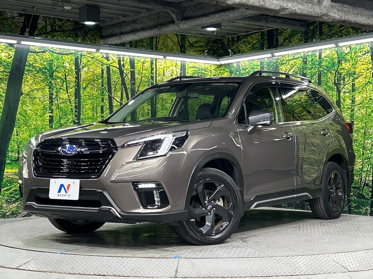 2021 Subaru Forester Sports