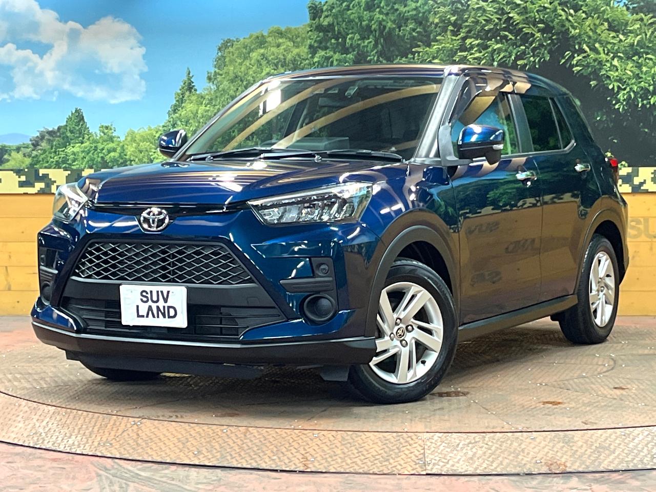 2019 Toyota Raize G