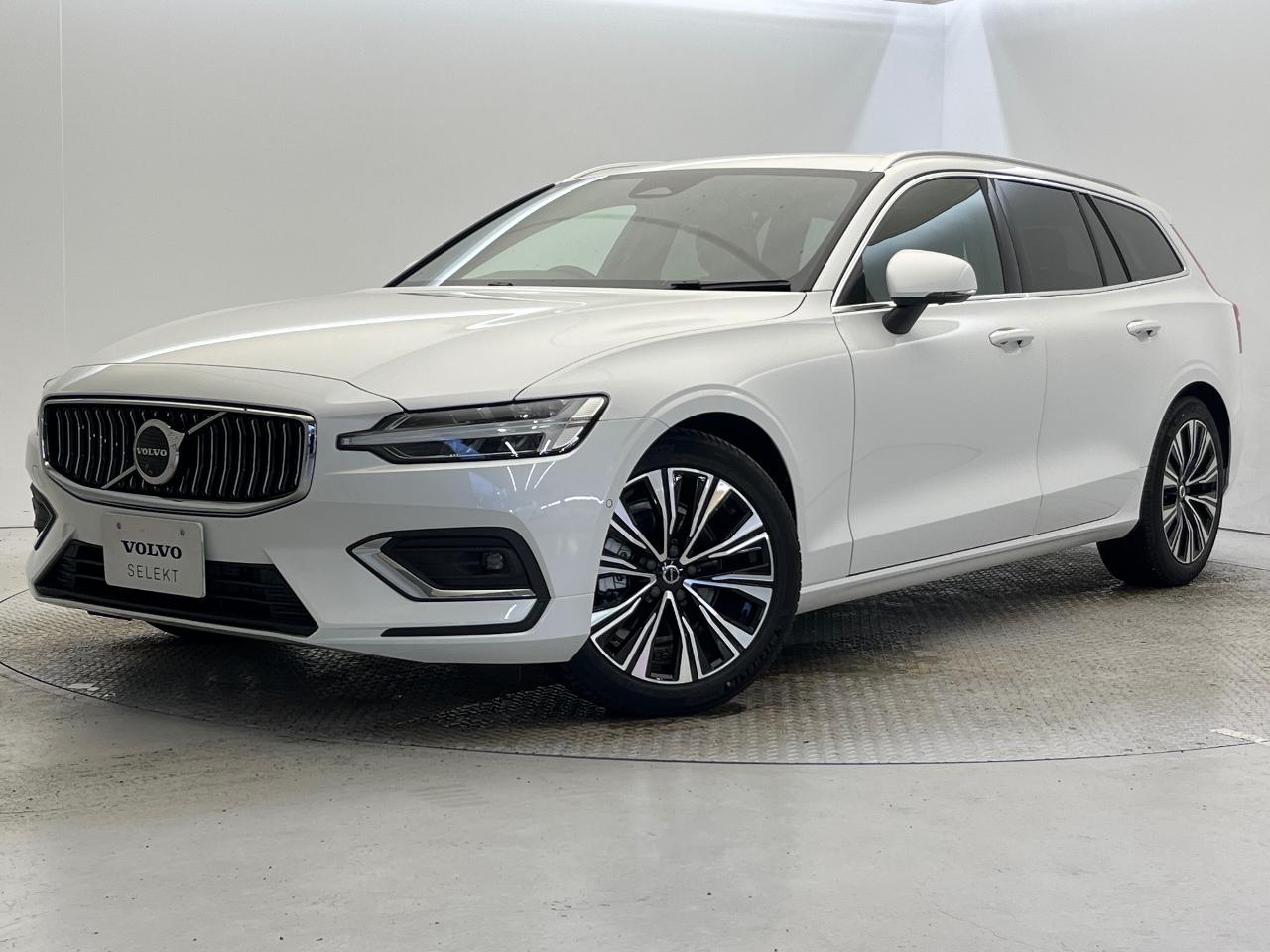 2025 Volvo V60 Ultra B4