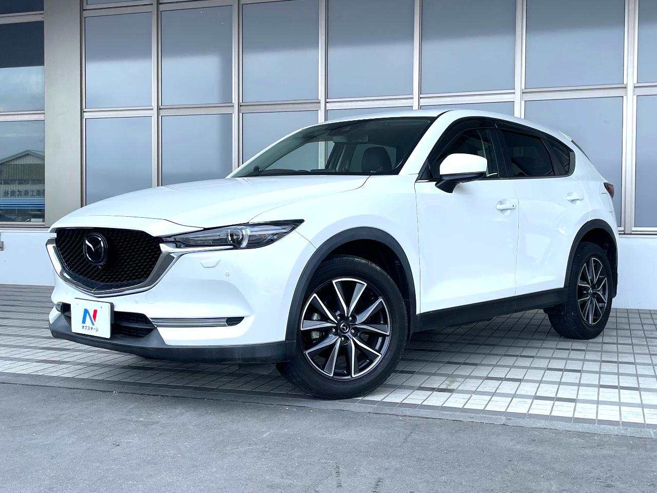 2018 Mazda CX-5 XD Proactive