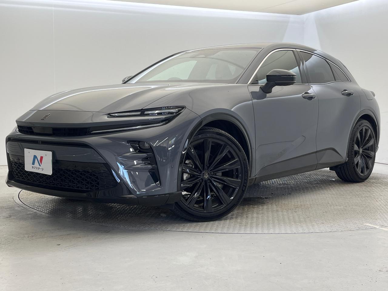 2023 Toyota Crown Sport Hybrid Z