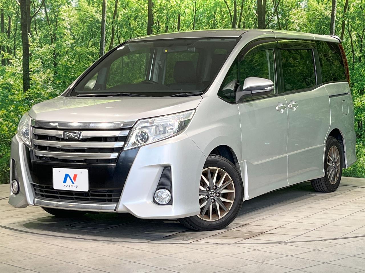 2014 Toyota Noah Si